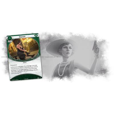 Billede af Arkham Horror - The Card Game: The Miskatonic Museum