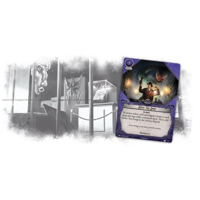 Billede af Arkham Horror - The Card Game: The Miskatonic Museum