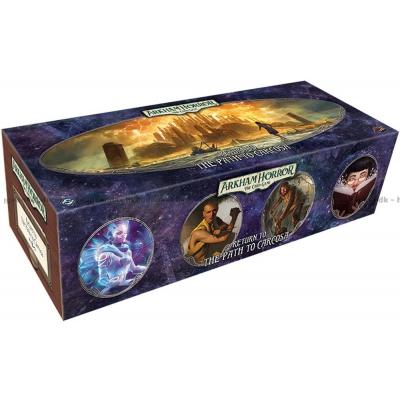 Arkham Horror - The Card Game: Return to the Path of Carcosa