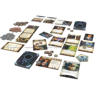 Billede af Arkham Horror - The Card Game: Revised Core Set