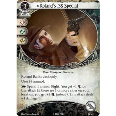 Billede af Arkham Horror - The Card Game: Revised Core Set