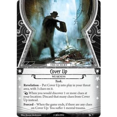 Billede af Arkham Horror - The Card Game: Revised Core Set