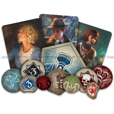 Billede af Arkham Horror - The Card Game: Revised Core Set