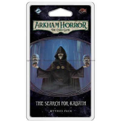 Arkham Horror - The Card Game: The Search for Kadath