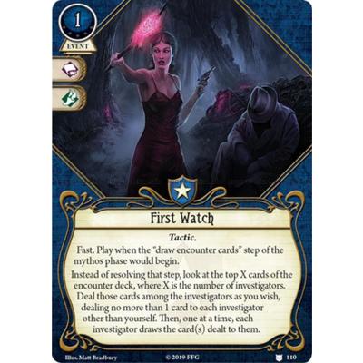 Billede af Arkham Horror - The Card Game: The Search for Kadath