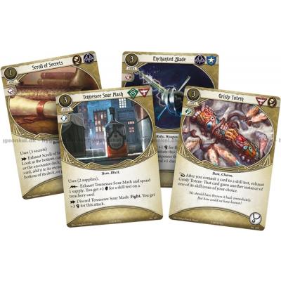 Billede af Arkham Horror - The Card Game: The Secret Name