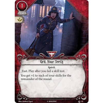 Billede af Arkham Horror - The Card Game: Stella Clark Investigator Starter Deck 