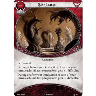 Billede af Arkham Horror - The Card Game: Stella Clark Investigator Starter Deck 