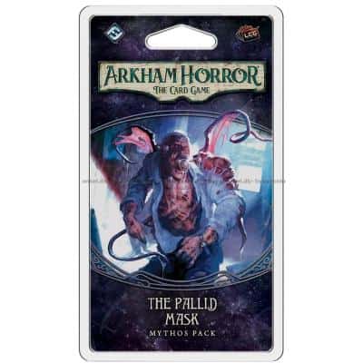 Arkham Horror - The Card Game: The Pallid Mask