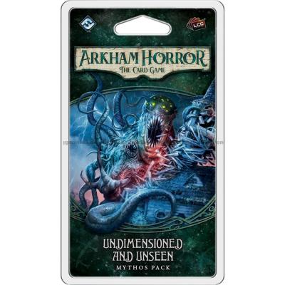 Arkham Horror - The Card Game: Undimensioned and Unseen