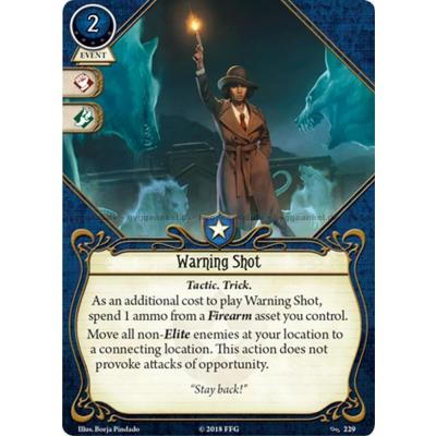 Billede af Arkham Horror - The Card Game: Union and Disillusion