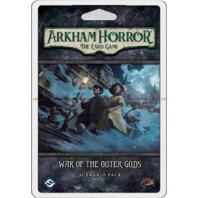 Arkham Horror - The Card Game: War of the Outer Gods
