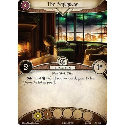 Billede af Arkham Horror - The Card Game: War of the Outer Gods