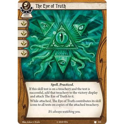 Billede af Arkham Horror - The Card Game: Weaver of the Cosmos