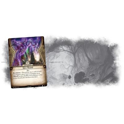 Billede af Arkham Horror - The Card Game: Where Doom Awaits