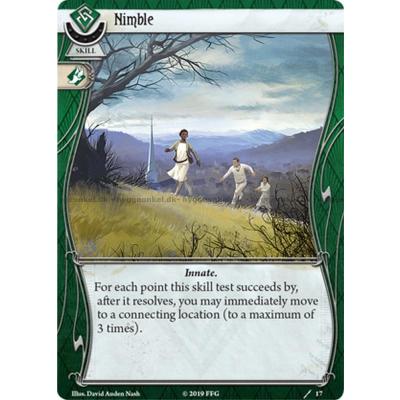 Billede af Arkham Horror - The Card Game: Winifred Habbamock Investigator Starter Deck 