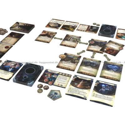 Billede af Arkham Horror: The Card Game