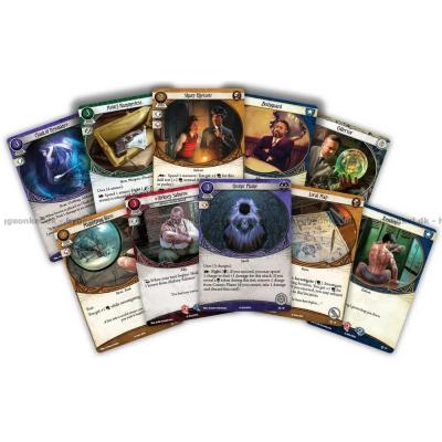 Billede af Arkham Horror: The Card Game