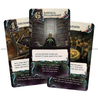 Billede af Love Letter: Arkham Horror - Lovecraft