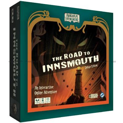 Arkham Horror: Road to Innsmouth