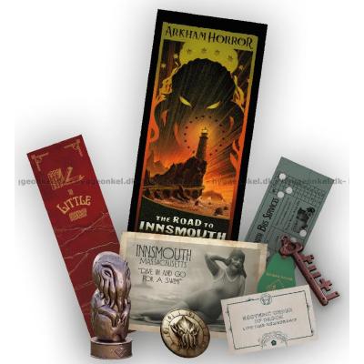 Billede af Arkham Horror: Road to Innsmouth