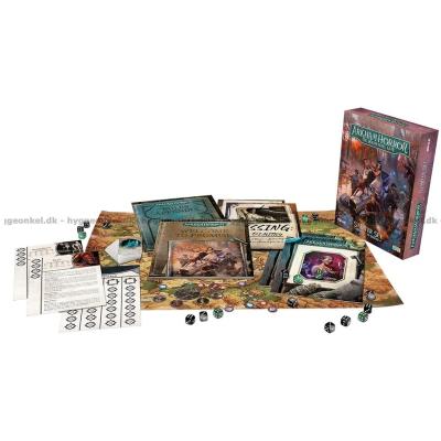 Billede af Arkham Horror: Welcome to Promise