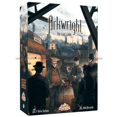 Arkwright: The card game
