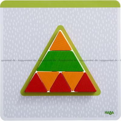 Billede af Arranging Game: Colorful Shapes
