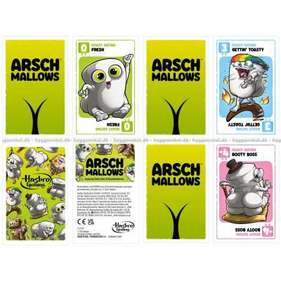 Billede af Arschmallows