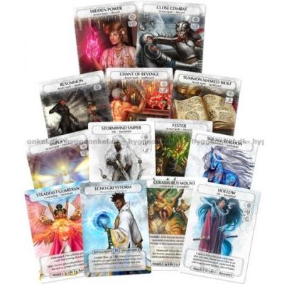 Billede af Ashes Reborn: Rise of the Phoenixborn