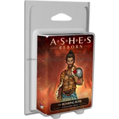 Ashes Reborn: The Roaring Rose