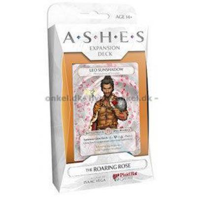 Ashes: The Roaring Rose