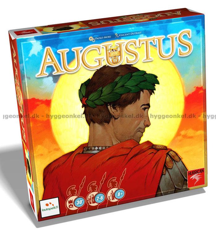 vinge Held og lykke selv Køb Augustus lige her! E-mærket webshop UDGÅET!!!