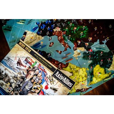 Billede af Axis & Allies: 1914