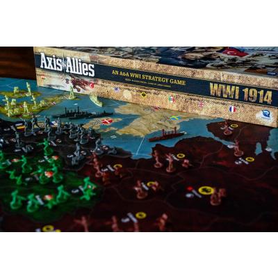 Billede af Axis & Allies: 1914