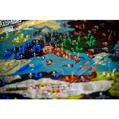 Billede af Axis & Allies: 1914