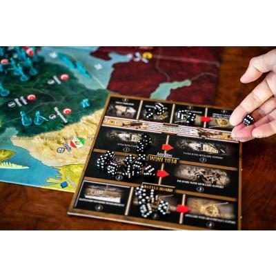 Billede af Axis & Allies: 1914