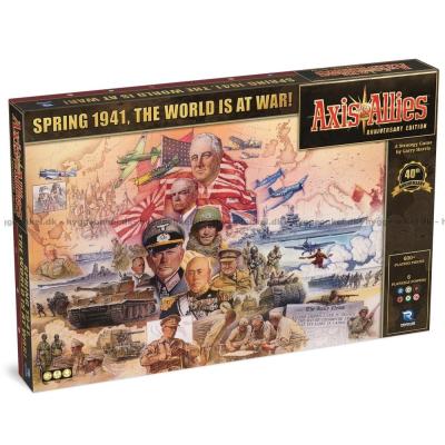 Axis & Allies: Anniversary Edition