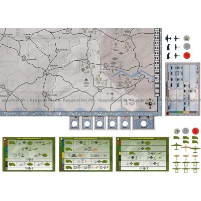 Billede af Axis & Allies: Battle of the Bulge