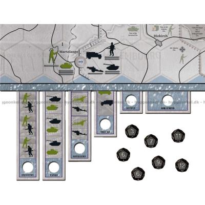 Billede af Axis & Allies: Battle of the Bulge
