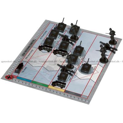 Billede af Axis & Allies: Battle of the Bulge