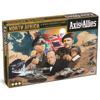 Axis & Allies: North Africa