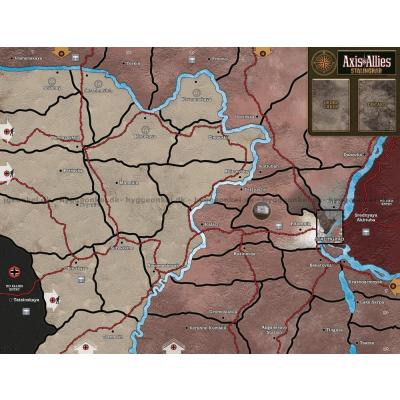 Billede af Axis & Allies: Stalingrad