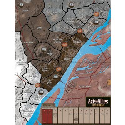 Billede af Axis & Allies: Stalingrad