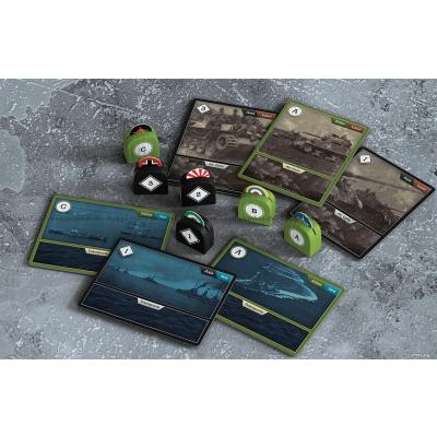 Billede af Axis & Allies: Task Force Plates