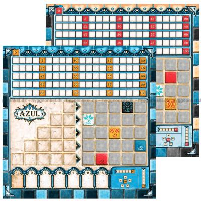 Billede af Azul: Crystal Mosaic