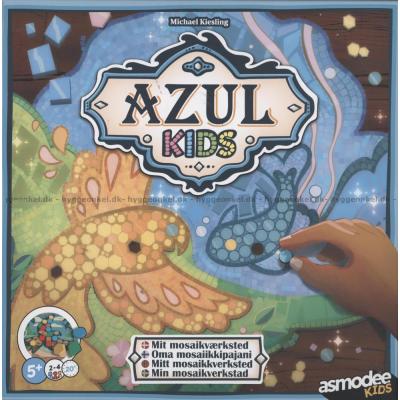 Azul: Kids