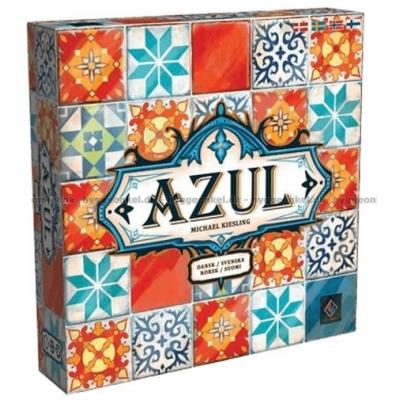 Azul - Dansk