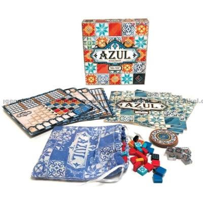 Billede af Azul - Dansk