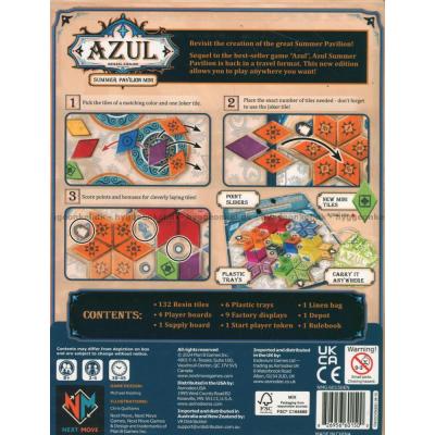 Bagsiden af æsken